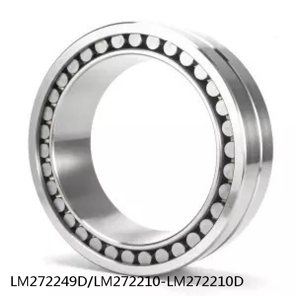 LM272249D/LM272210-LM272210D Complex Bearings