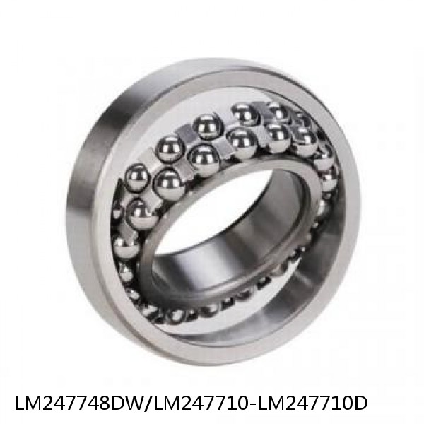 LM247748DW/LM247710-LM247710D Tapered Roller Bearings