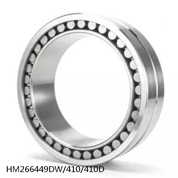 HM266449DW/410/410D Spherical Roller Bearings