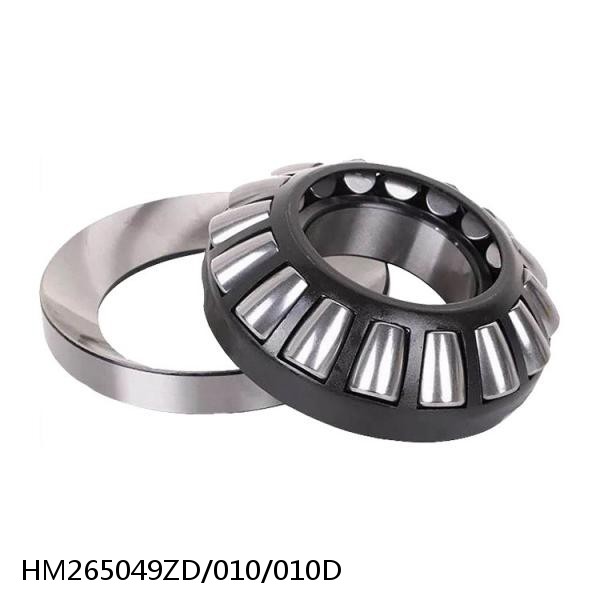 HM265049ZD/010/010D Tapered Roller Bearing Assemblies