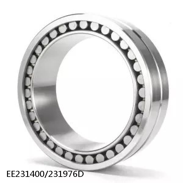 EE231400/231976D Tapered Roller Bearings