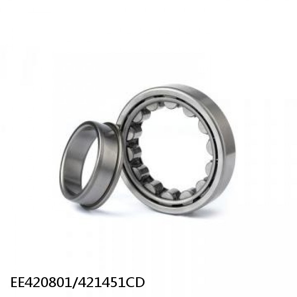 EE420801/421451CD Cylindrical Roller Bearings