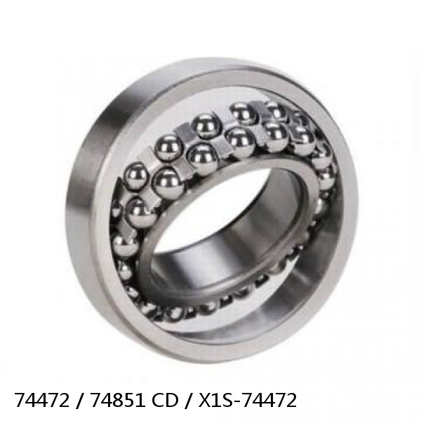 74472 / 74851 CD / X1S-74472 Thrust Ball Bearings