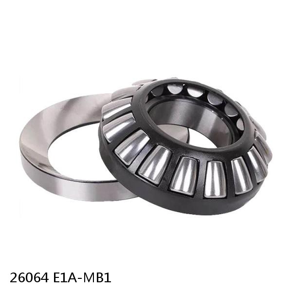 26064 E1A-MB1            Plain Bearings