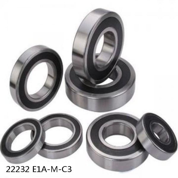 22232 E1A-M-C3          Needle Non Thrust Roller Bearings