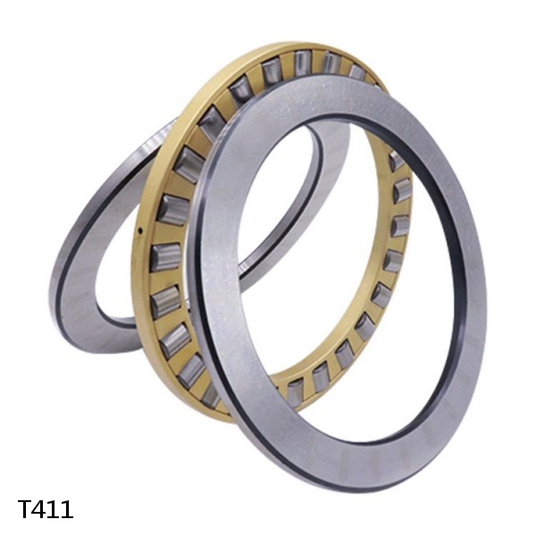 T411 Cylindrical Roller Bearings