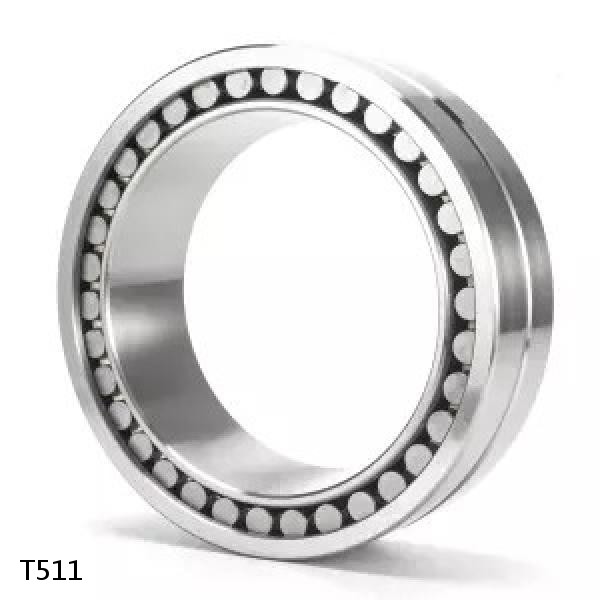 T511 Needle Self Aligning Roller Bearings