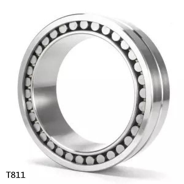 T811 Angular Contact Ball Bearings