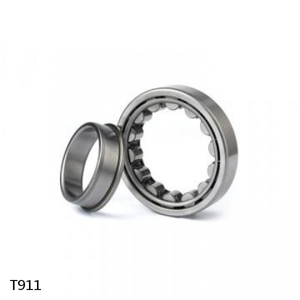 T911 Thrust Ball Bearings