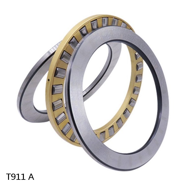 T911 A Thrust Roller Bearings