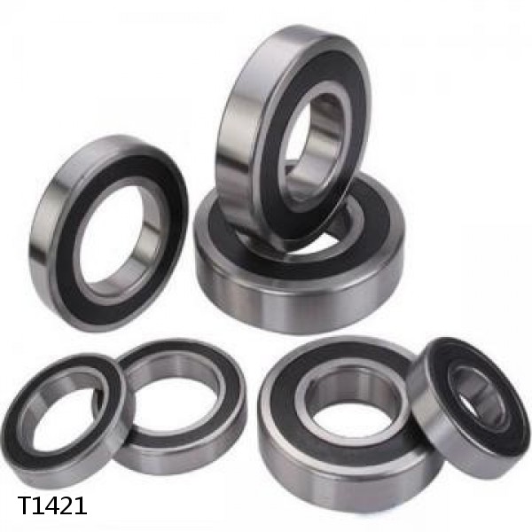 T1421 Needle Non Thrust Roller Bearings