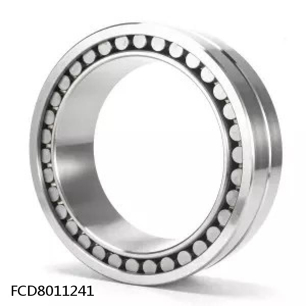 FCD8011241 Tapered Roller Bearing Assemblies