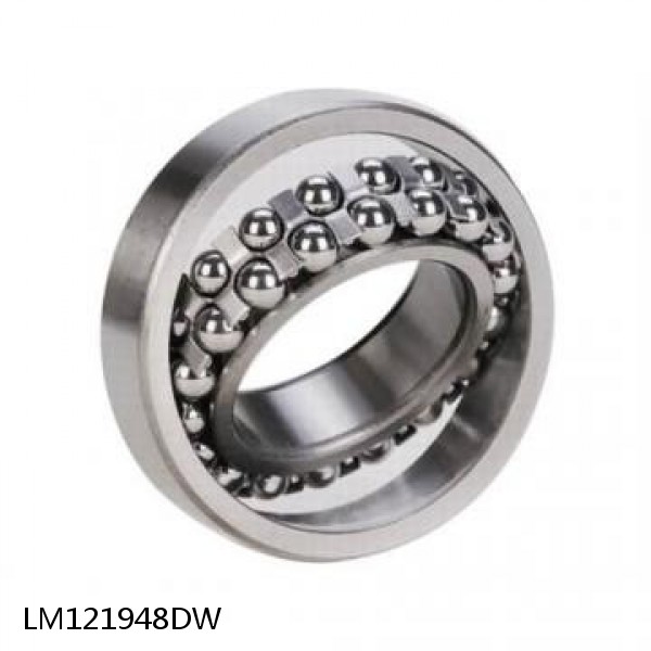 LM121948DW Needle Aircraft Roller Bearings