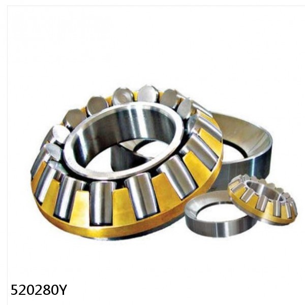 520280Y DOUBLE ROW TAPERED THRUST ROLLER BEARINGS