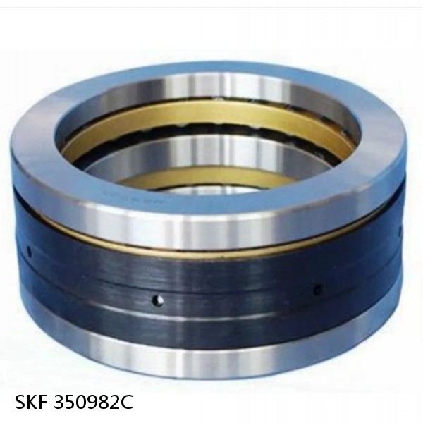 SKF 350982C DOUBLE ROW TAPERED THRUST ROLLER BEARINGS