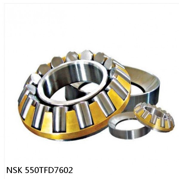 NSK 550TFD7602 DOUBLE ROW TAPERED THRUST ROLLER BEARINGS