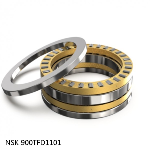 NSK 900TFD1101 DOUBLE ROW TAPERED THRUST ROLLER BEARINGS